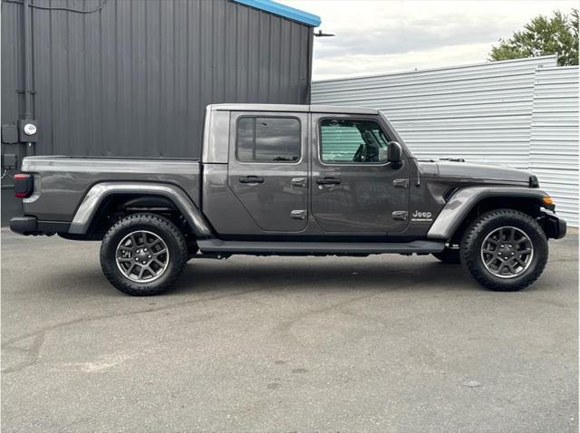 used 2020 Jeep Gladiator car, priced at $29,490