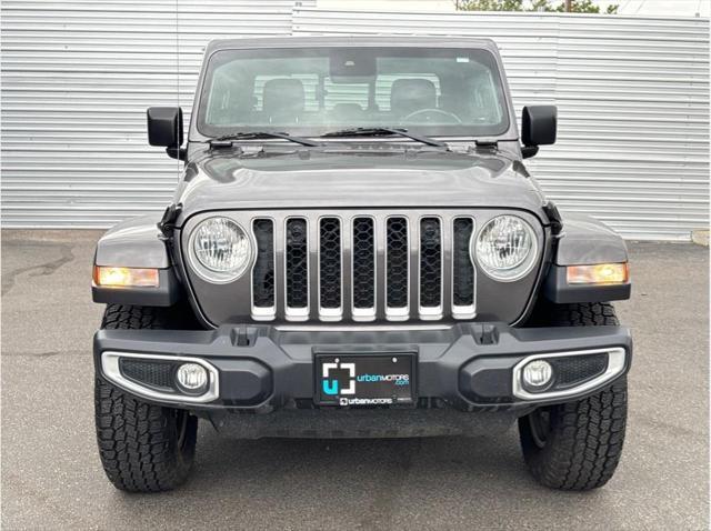 used 2020 Jeep Gladiator car, priced at $29,490