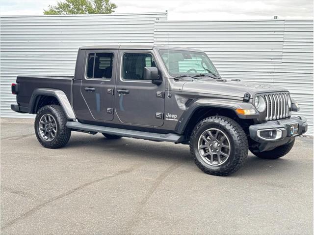 used 2020 Jeep Gladiator car, priced at $29,490