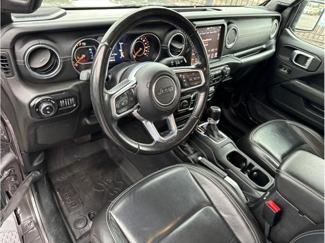 used 2020 Jeep Gladiator car, priced at $29,490