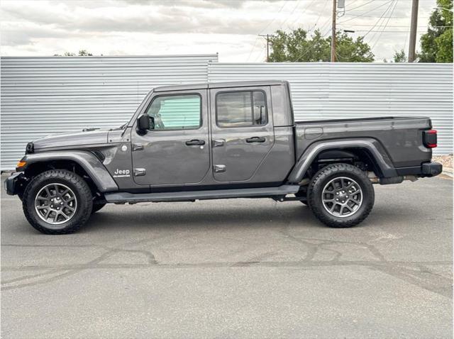 used 2020 Jeep Gladiator car, priced at $29,490