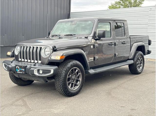 used 2020 Jeep Gladiator car, priced at $29,490