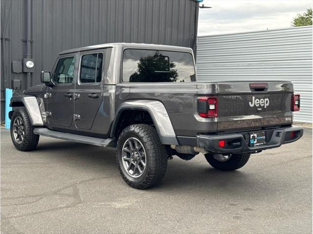 used 2020 Jeep Gladiator car, priced at $29,490