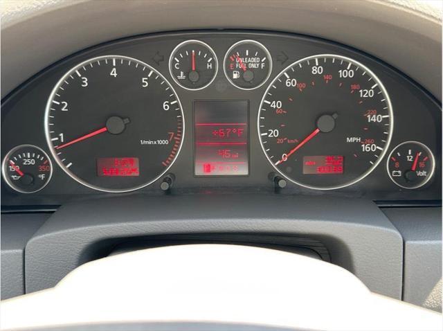 used 2004 Audi A6 car, priced at $16,990
