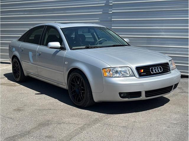 used 2004 Audi A6 car, priced at $16,990