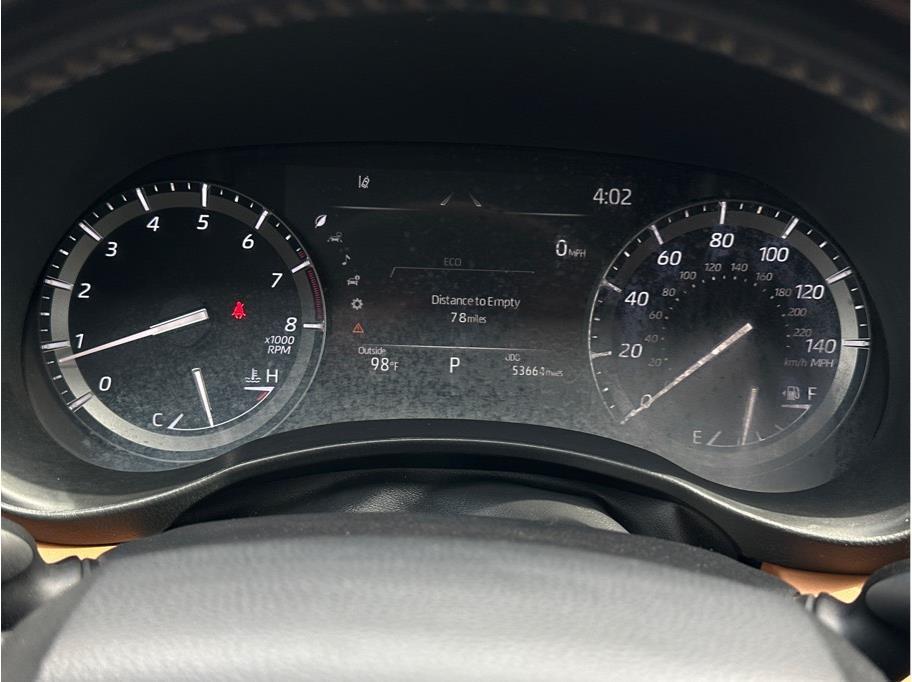 used 2021 Toyota Highlander car, priced at $35,990