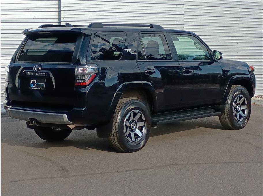 used 2024 Toyota 4Runner car, priced at $45,990