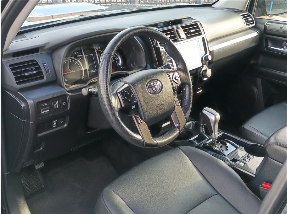 used 2024 Toyota 4Runner car, priced at $45,990