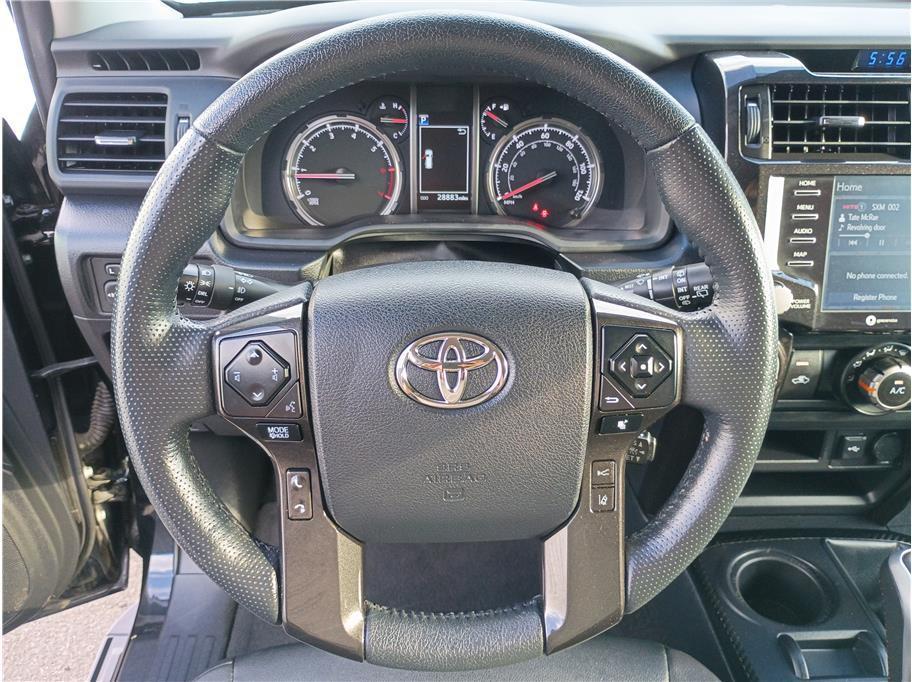 used 2024 Toyota 4Runner car, priced at $45,990