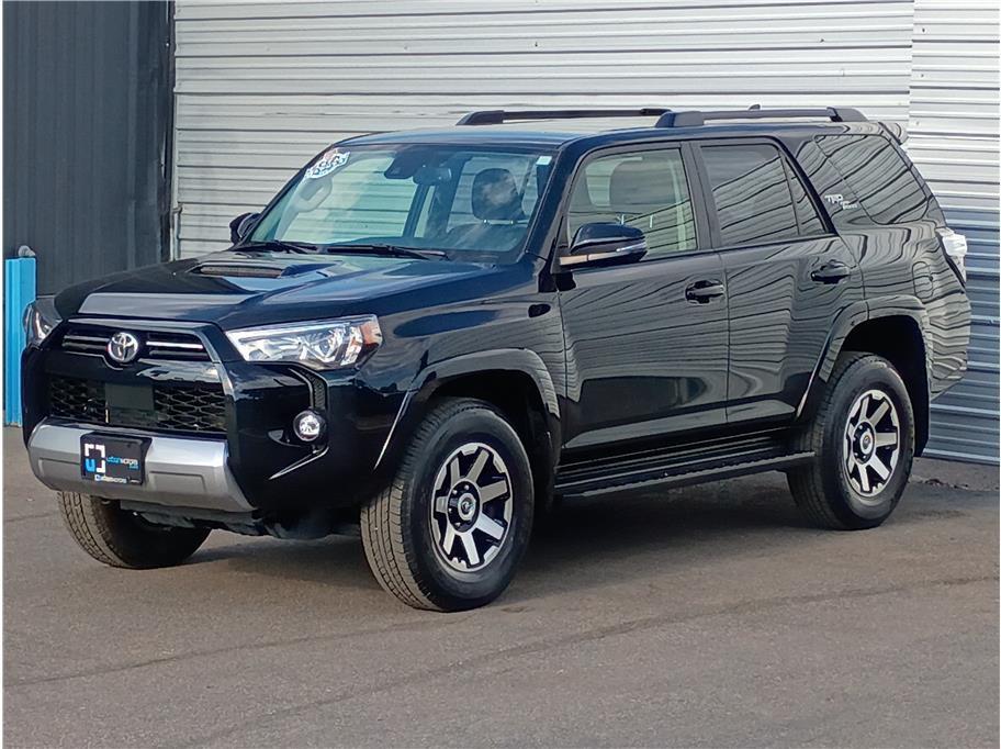 used 2024 Toyota 4Runner car, priced at $45,990