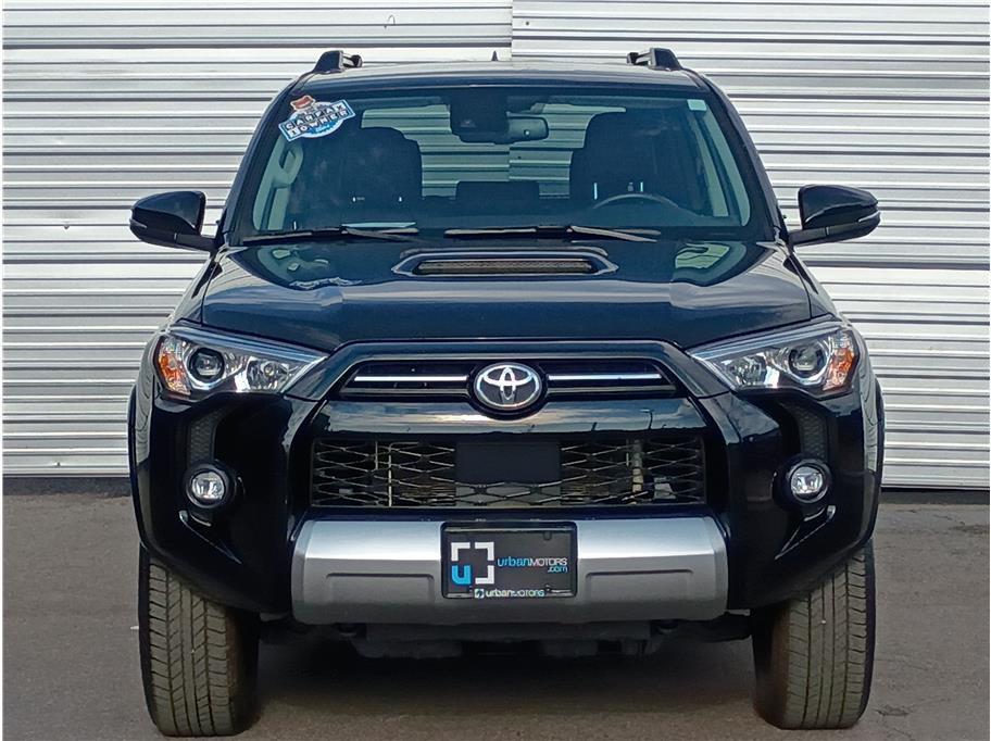 used 2024 Toyota 4Runner car, priced at $45,990