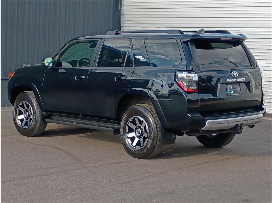 used 2024 Toyota 4Runner car, priced at $45,990
