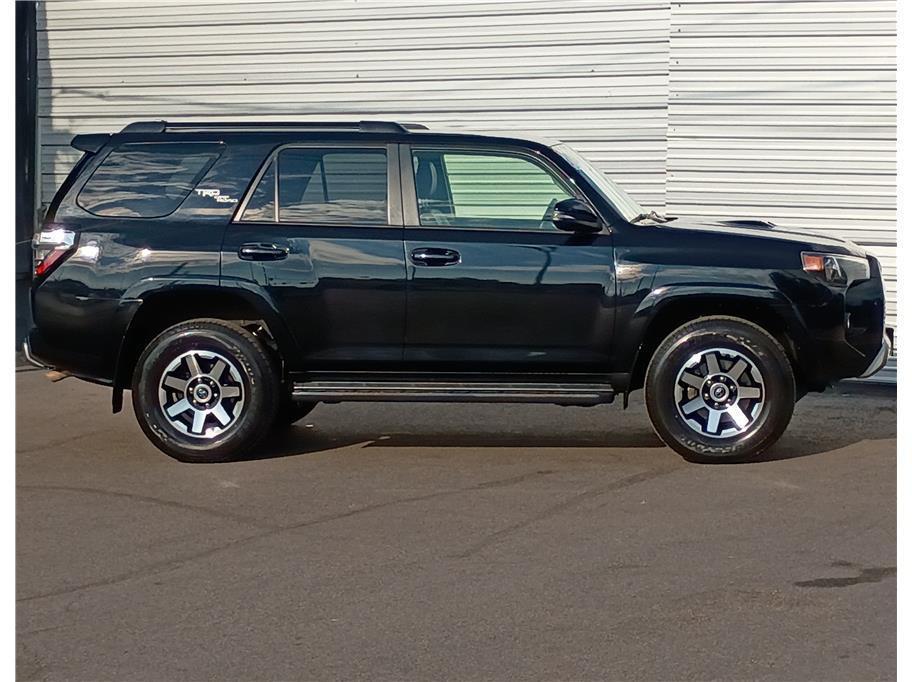 used 2024 Toyota 4Runner car, priced at $45,990