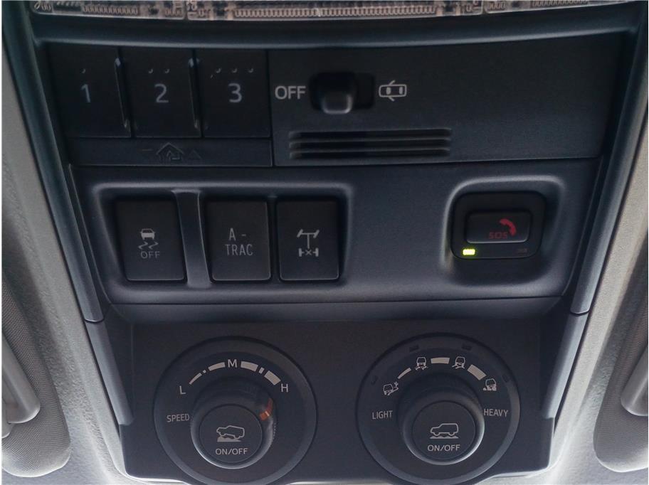 used 2024 Toyota 4Runner car, priced at $45,990