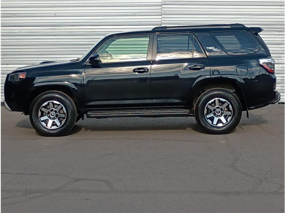 used 2024 Toyota 4Runner car, priced at $45,990