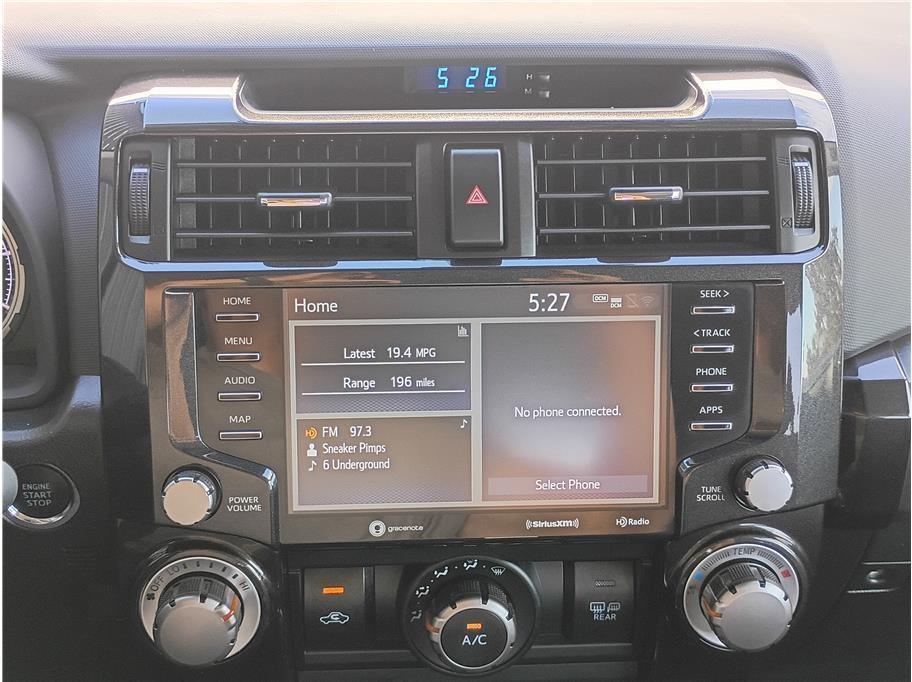 used 2024 Toyota 4Runner car, priced at $45,990