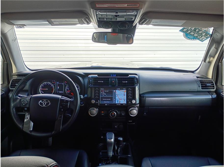 used 2024 Toyota 4Runner car, priced at $45,990