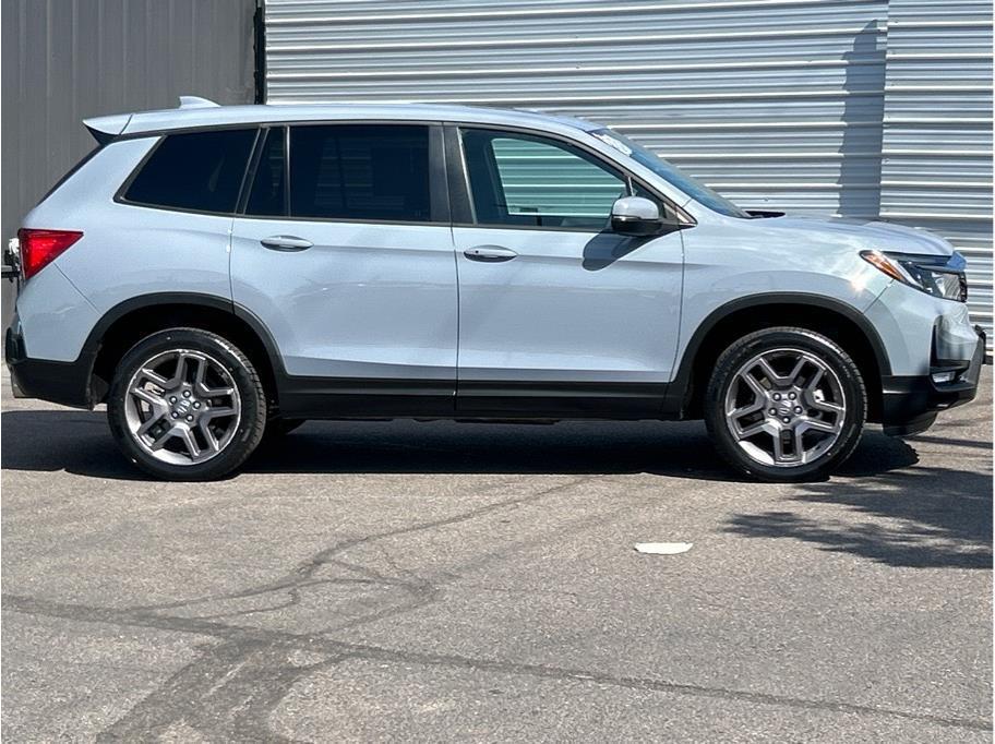 used 2022 Honda Passport car, priced at $33,990