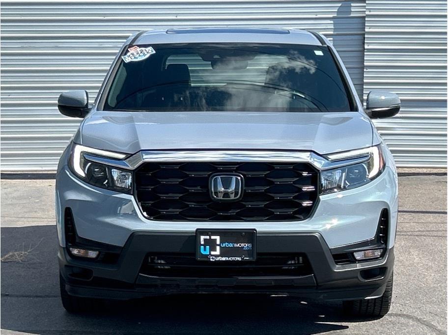 used 2022 Honda Passport car, priced at $33,990