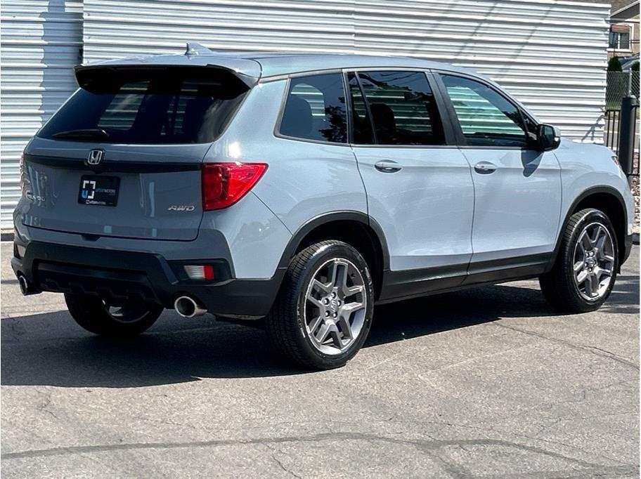 used 2022 Honda Passport car, priced at $33,990