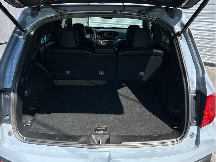 used 2022 Honda Passport car, priced at $33,990