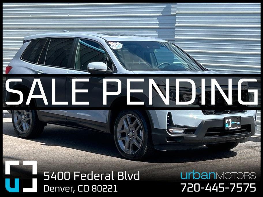 used 2022 Honda Passport car, priced at $33,990