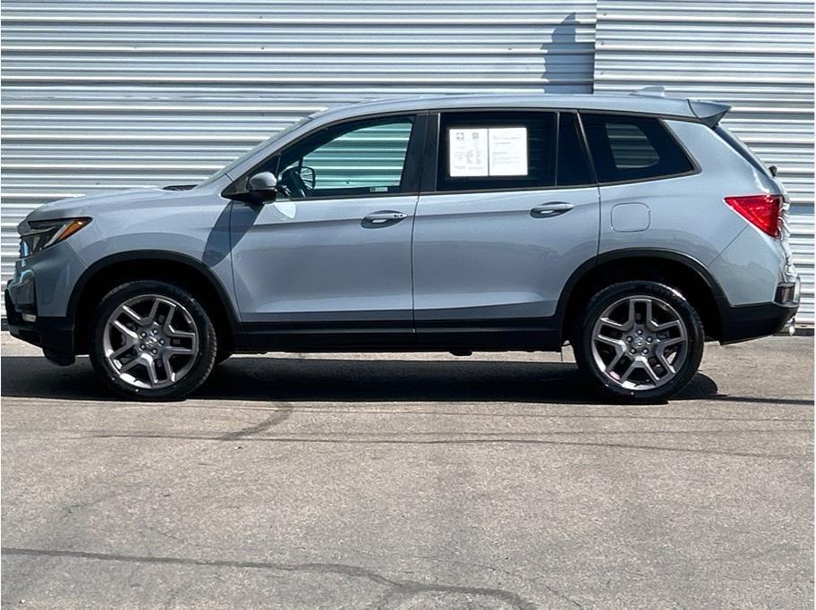 used 2022 Honda Passport car, priced at $33,990
