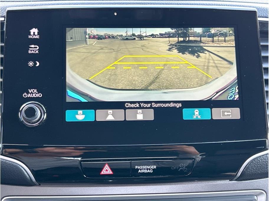 used 2022 Honda Passport car, priced at $33,990