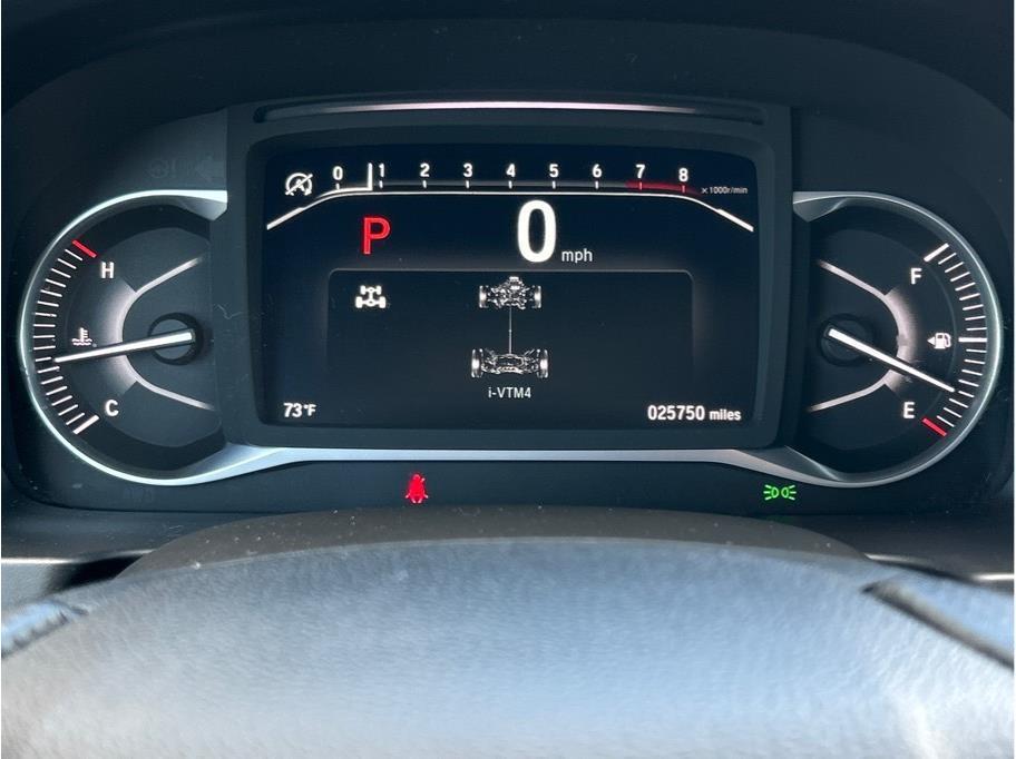 used 2022 Honda Passport car, priced at $33,990