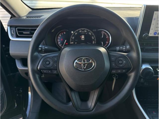 used 2024 Toyota RAV4 car, priced at $28,990