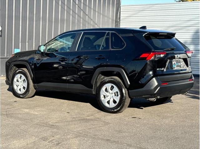 used 2024 Toyota RAV4 car, priced at $28,990