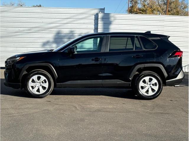 used 2024 Toyota RAV4 car, priced at $28,990