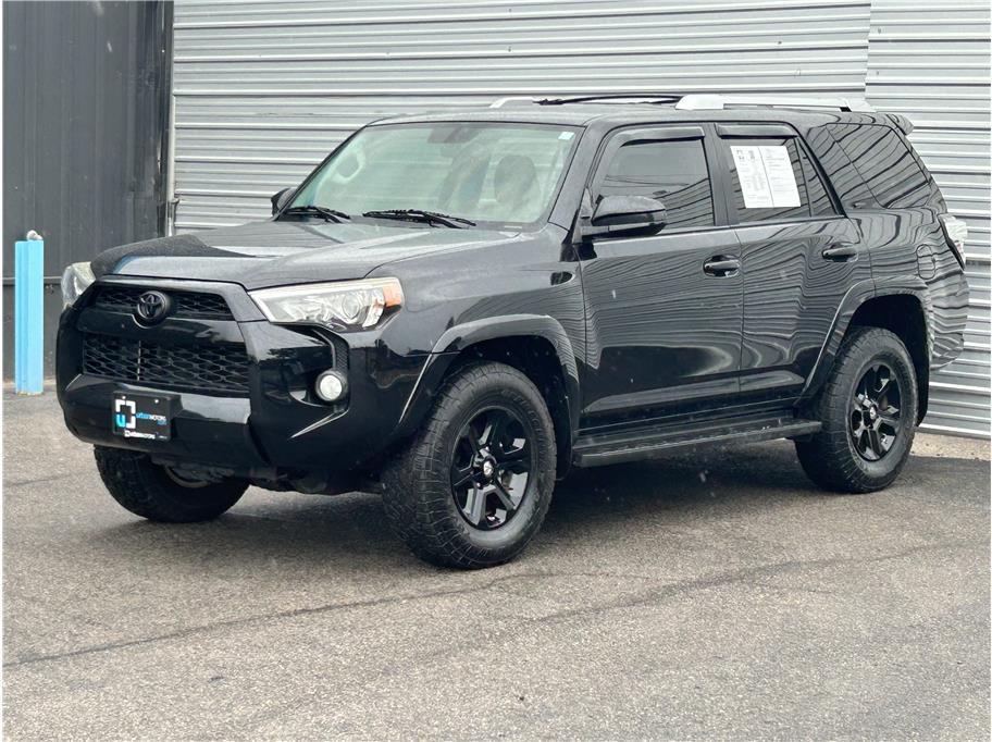 used 2016 Toyota 4Runner car, priced at $23,990