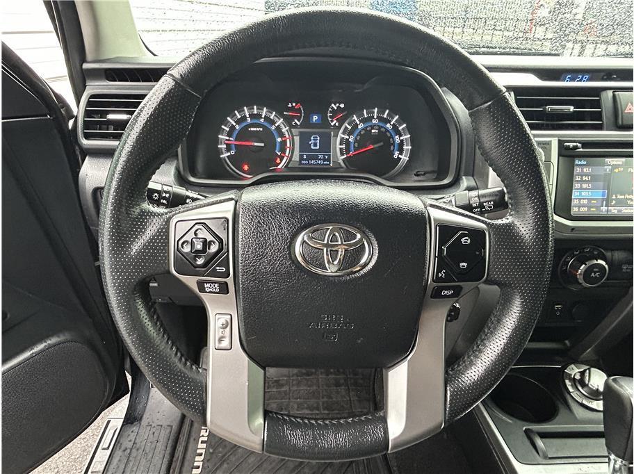 used 2016 Toyota 4Runner car, priced at $23,990