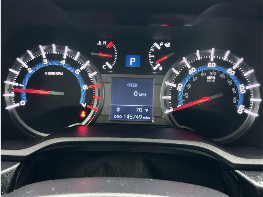 used 2016 Toyota 4Runner car, priced at $23,990