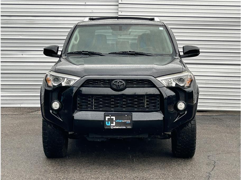 used 2016 Toyota 4Runner car, priced at $23,990