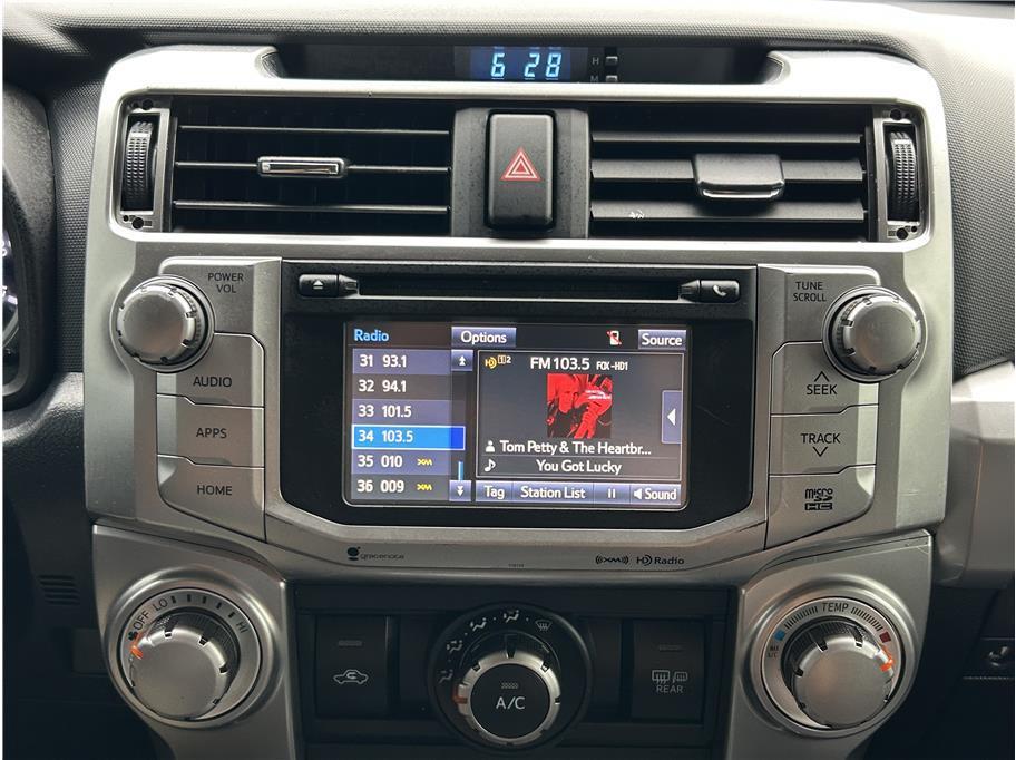 used 2016 Toyota 4Runner car, priced at $23,990