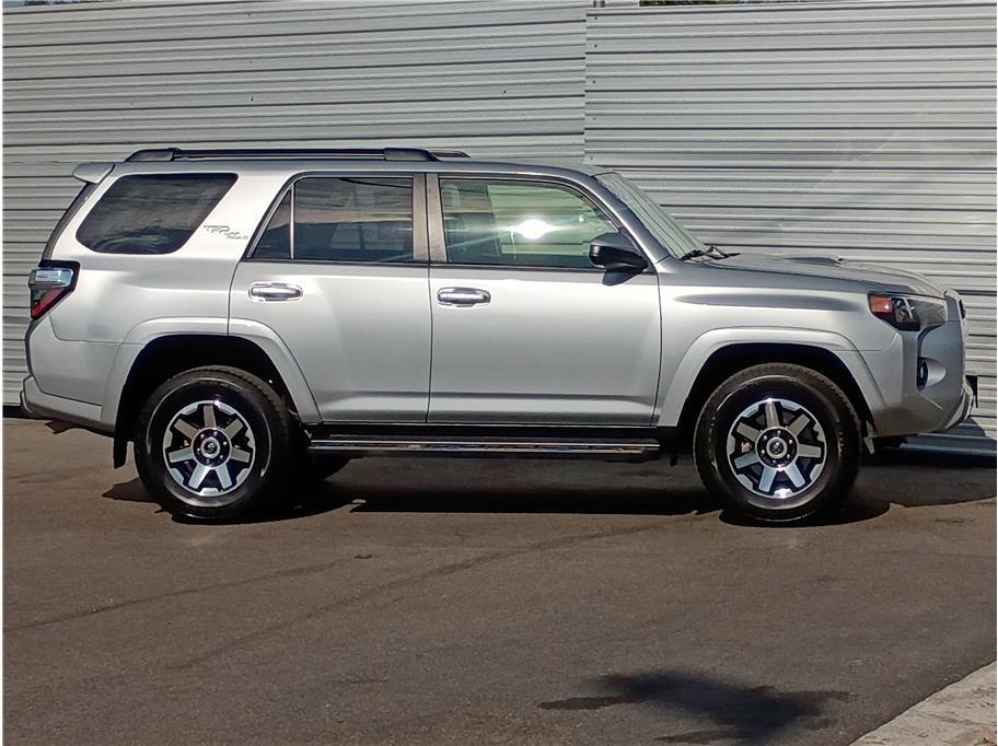 used 2024 Toyota 4Runner car, priced at $39,990