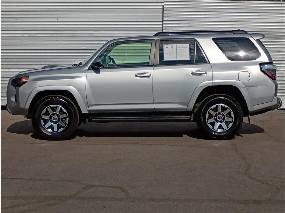 used 2024 Toyota 4Runner car, priced at $39,990