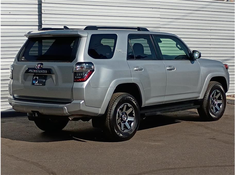 used 2024 Toyota 4Runner car, priced at $39,990