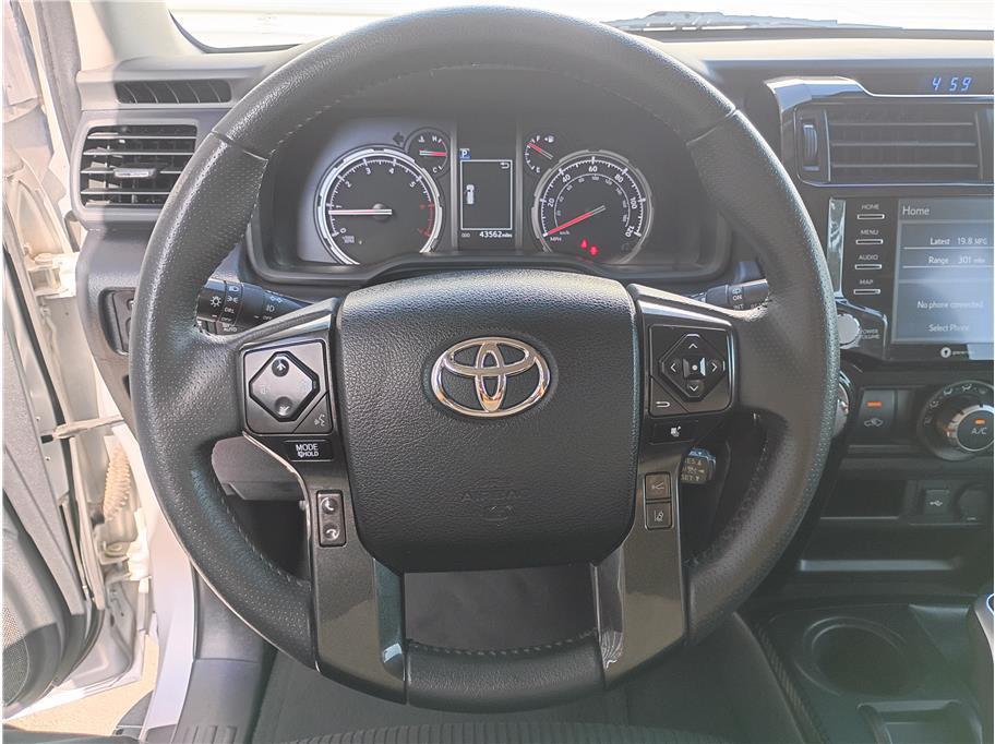 used 2024 Toyota 4Runner car, priced at $39,990