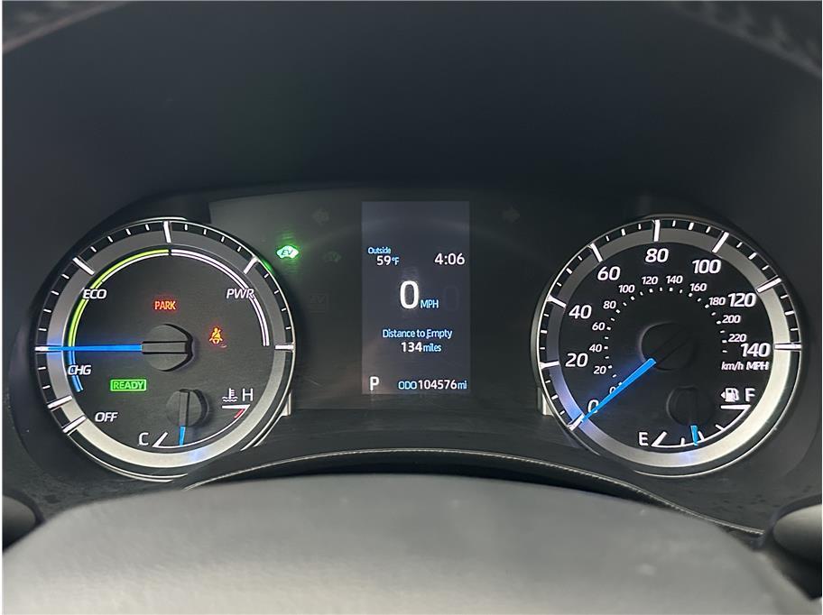 used 2021 Toyota Highlander Hybrid car, priced at $27,990