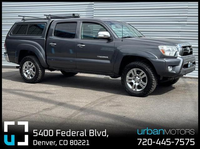 used 2015 Toyota Tacoma car, priced at $28,990