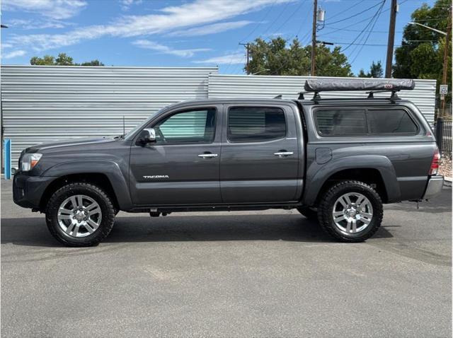 used 2015 Toyota Tacoma car, priced at $28,990