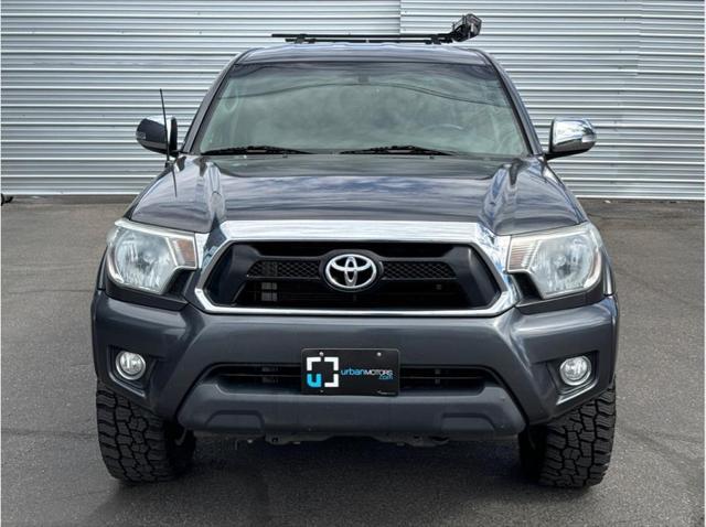 used 2015 Toyota Tacoma car, priced at $28,990