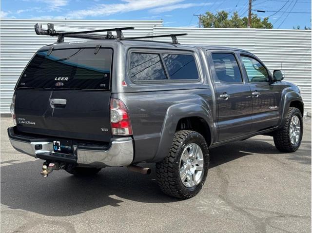 used 2015 Toyota Tacoma car, priced at $28,990