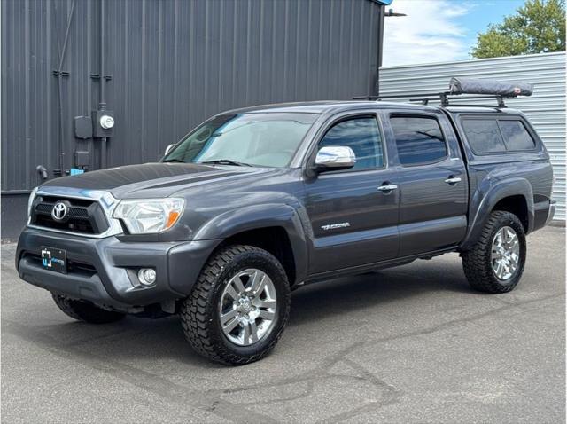 used 2015 Toyota Tacoma car, priced at $28,990