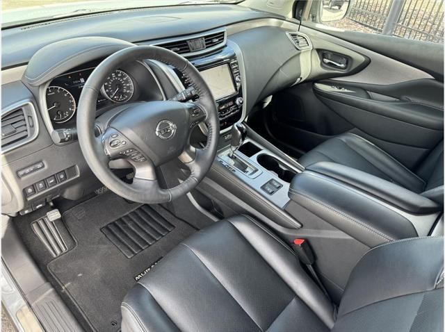 used 2021 Nissan Murano car, priced at $27,990