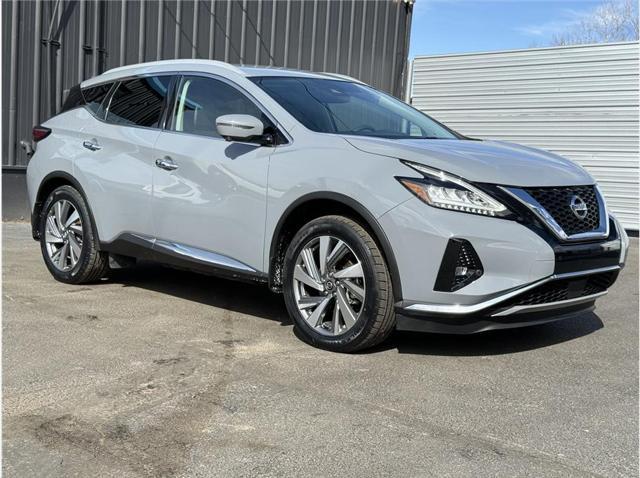 used 2021 Nissan Murano car, priced at $27,990
