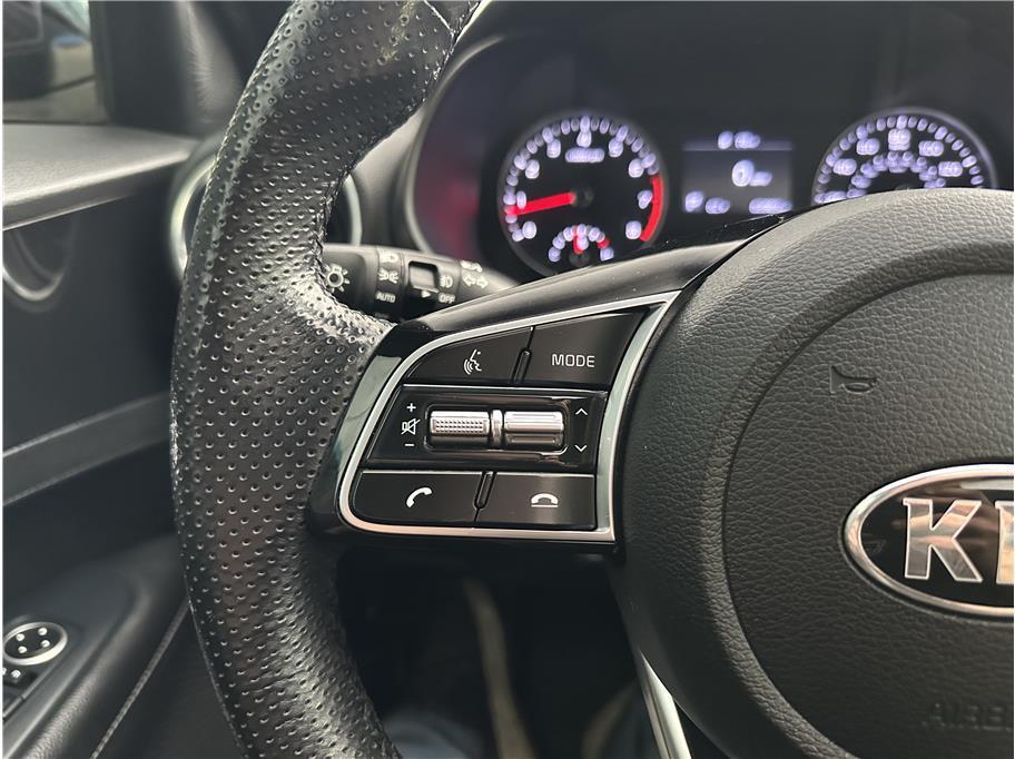 used 2021 Kia Forte car, priced at $14,990